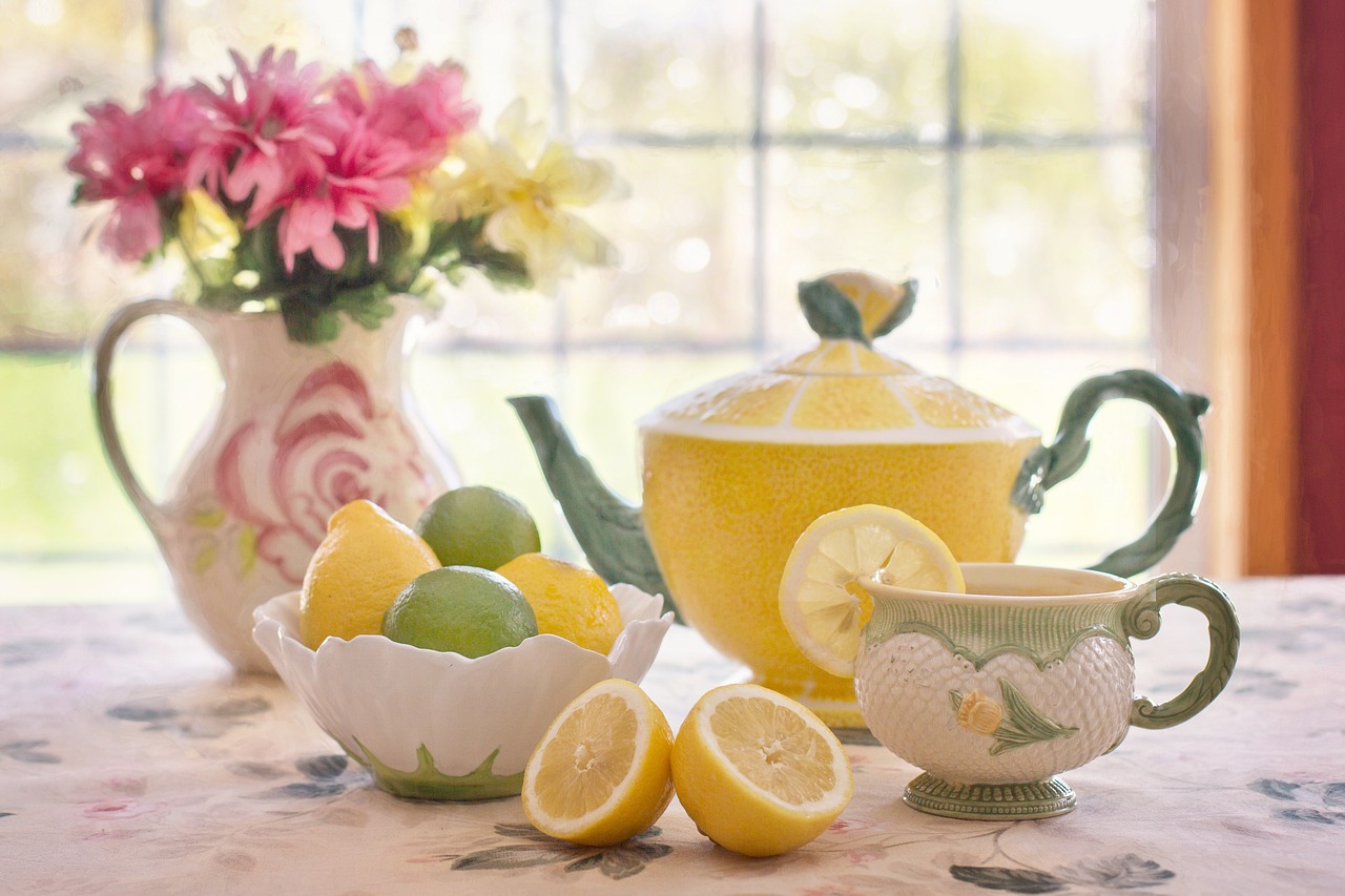 ドライフルーツのレモンにはどんな効能があるの？